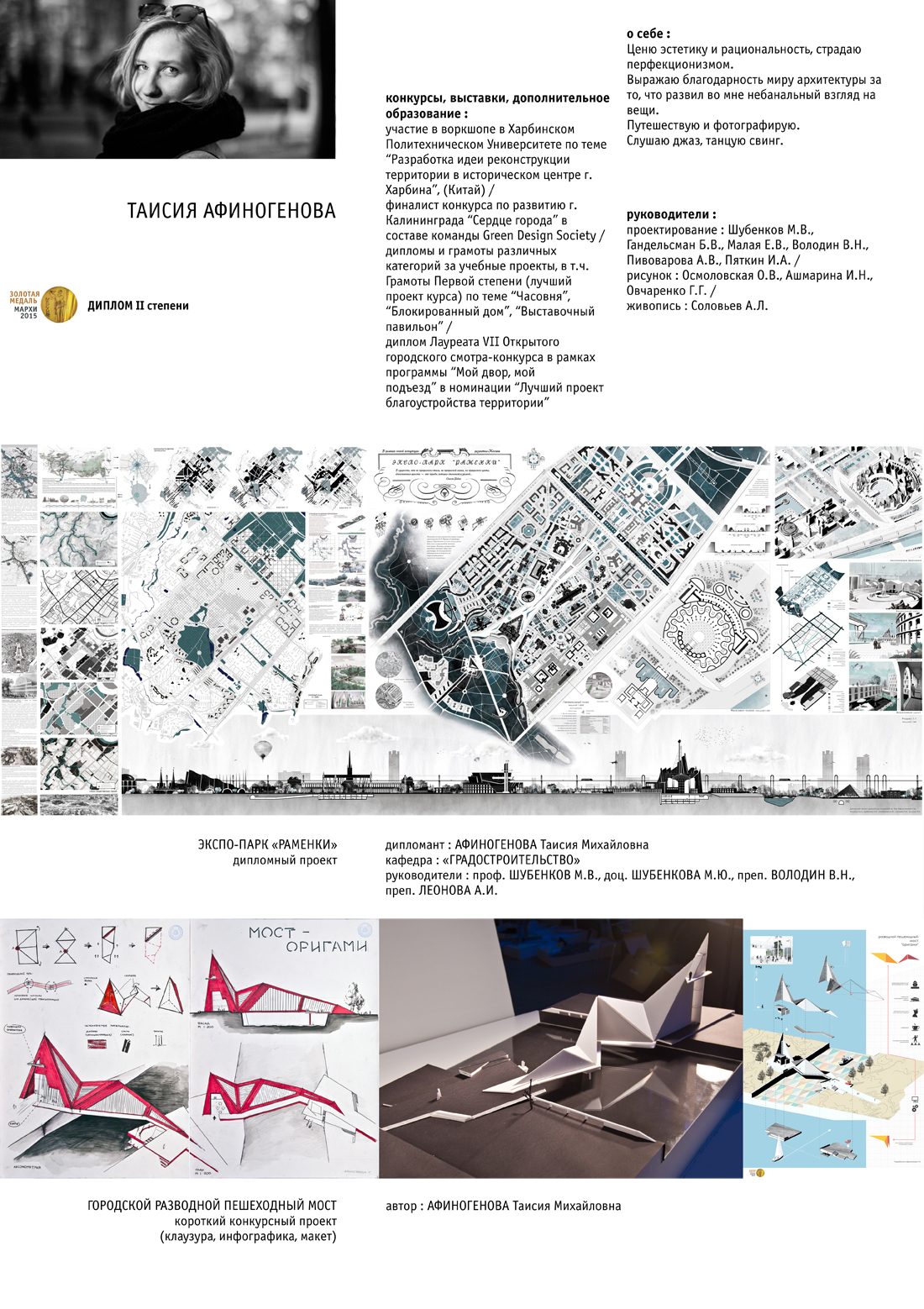 МАРХИ - Московский архитектурный институт (Государственная академия)